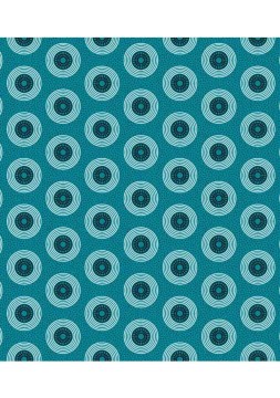 SHWESHWE TURQUOISE